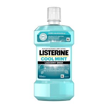 LISTERINE COOL MINT 500ML