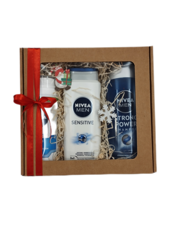 Zestaw Świąteczny dla Niego NIVEA - obrazek 2